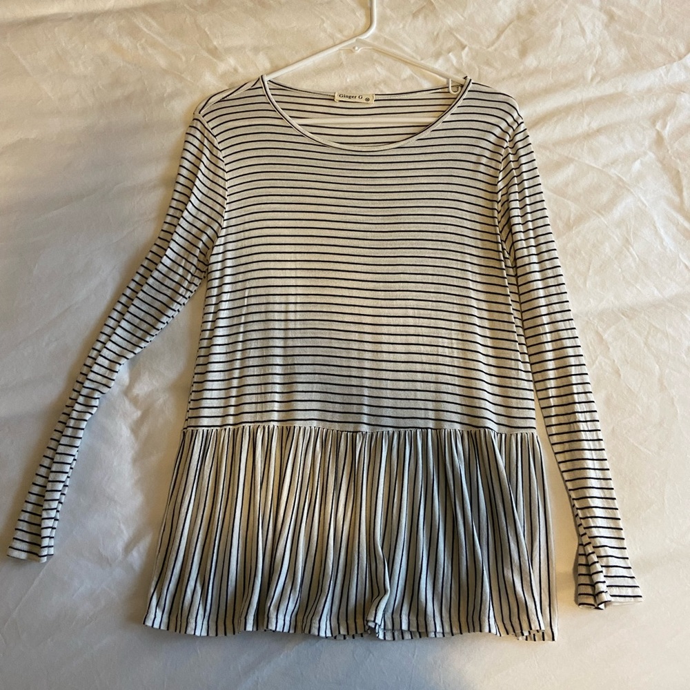 Women’s Ginger G Long Sleeve Top